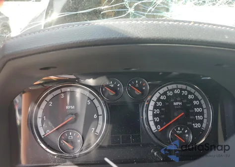 2012 Dodge Ram 1500 Sport из США, поврежденный, VIN 1C6RD7MT3CS160902